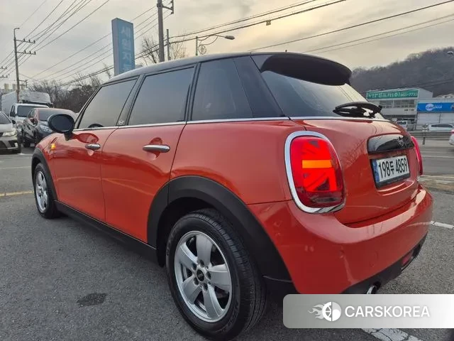 Mini Cooper id 2991239 из Кореи 12