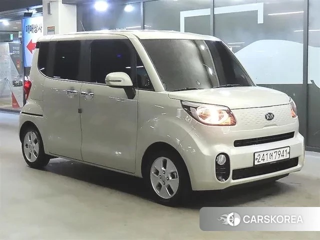 Kia The New Ray id 3742185 из Кореи 15