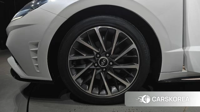 Hyundai Sonata (DN8) id 4637618 из Кореи 15