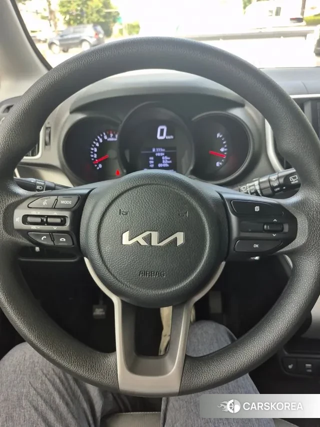 Kia The New Ray 2021 Белый из Кореи, фото 6