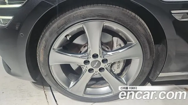 Genesis G80 (RG3) id 2911088 из Кореи 15