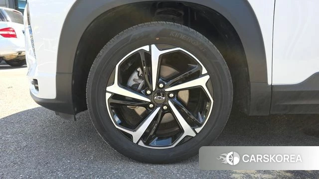 Chevrolet (GM Daewoo) Trailblazer id 4416234 из Кореи 30