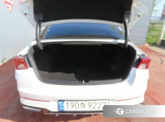 Kia K5 3rd generation id 4401399 из Кореи 15