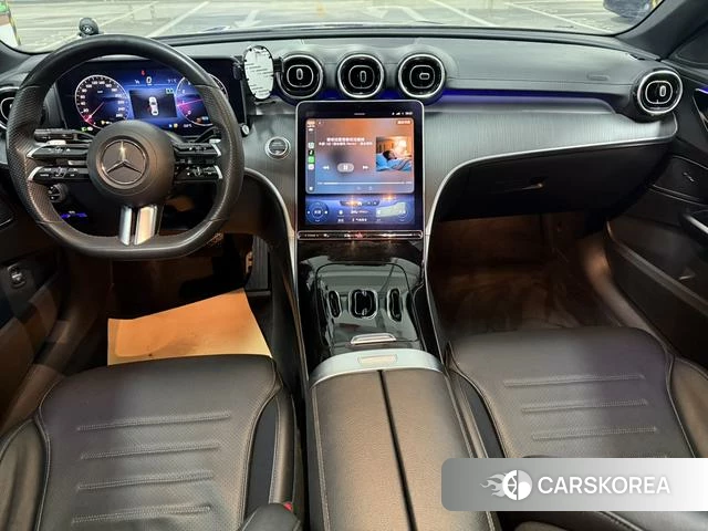 Mercedes-Benz Class C id 4271402 из Китая 8