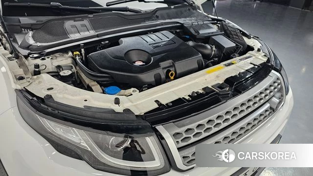 Land Rover Range Rover Evoque id 4502652 из Кореи 25