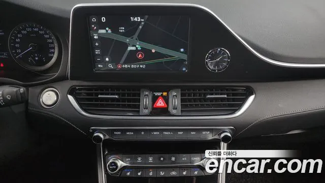 Hyundai Grandeur IG id 2524528 из Кореи 15