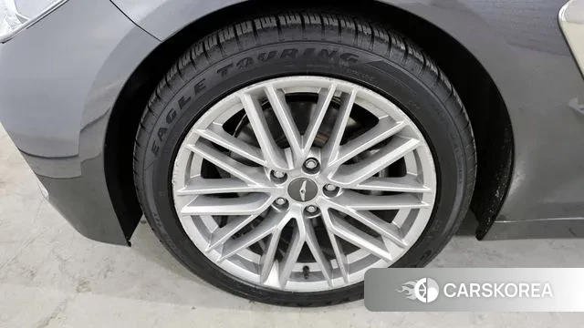 Genesis G70 id 3557434 из Кореи 15