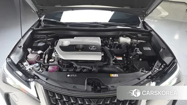 Lexus UX250h id 3256641 из Кореи 15