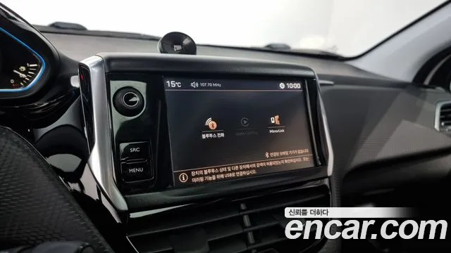 Peugeot 2008 id 2532656 из Кореи 15