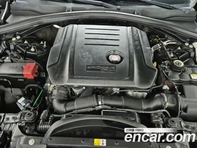 Jaguar F-PACE id 2627210 из Кореи 13