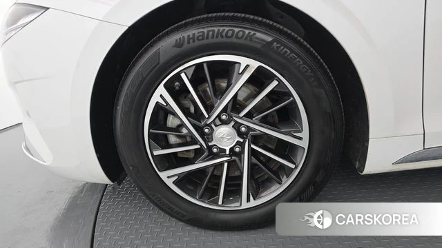 Hyundai The New Grandeur IG id 4196063 из Кореи 15