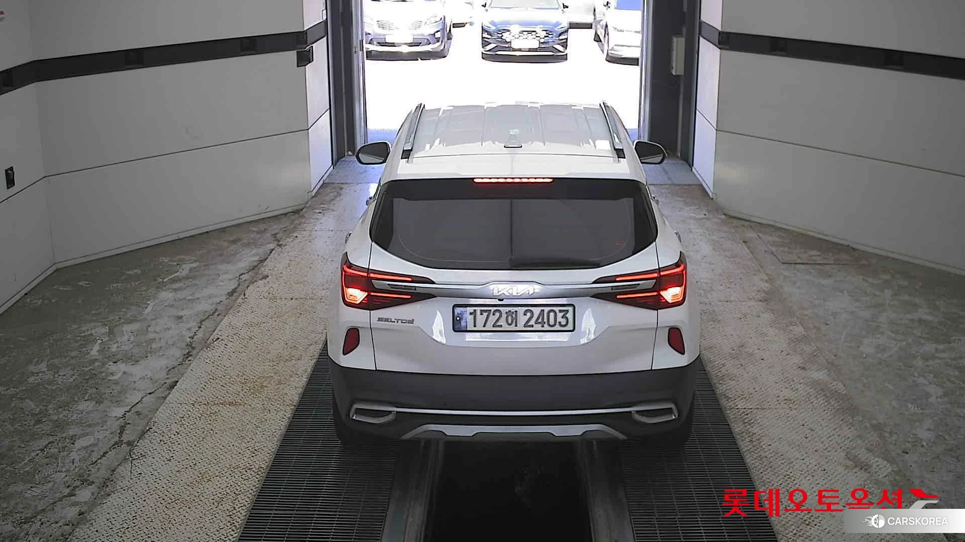 Kia Seltos id 4679365 из Кореи 31