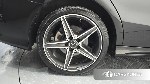 Mercedes-Benz CLA-Class C117 id 4895678 из Кореи 26