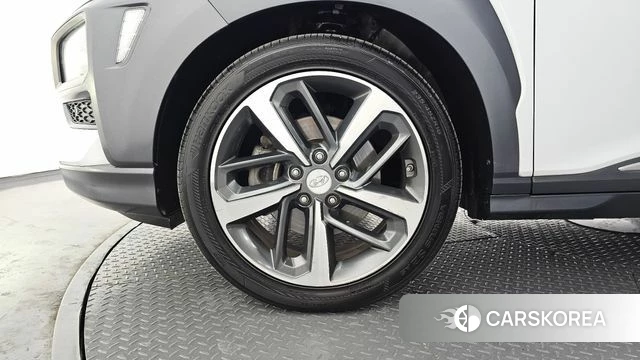 Hyundai Kona id 4180363 из Кореи 15