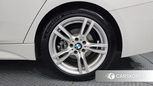 BMW 3 Series (F30) id 3464871 из Кореи 15