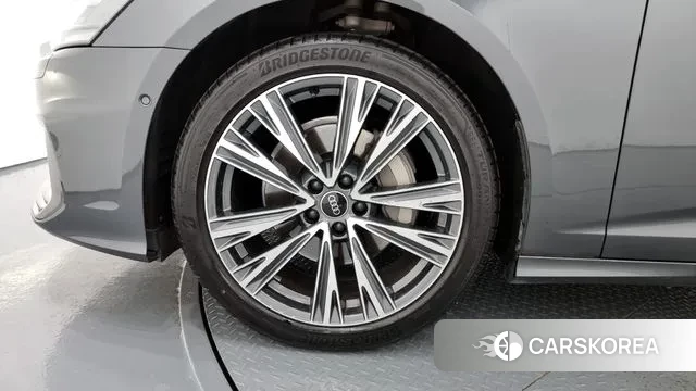 Audi A6 (C8) id 2905453 из Кореи 15