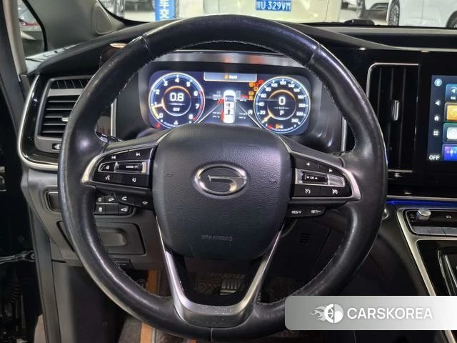 GAC Trumpchi Trumpchi M8 id 4182624 из Китая 17