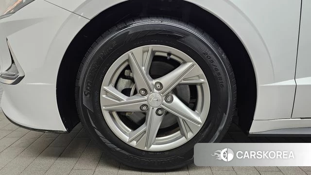 Hyundai Sonata (DN8) id 4325456 из Кореи 15