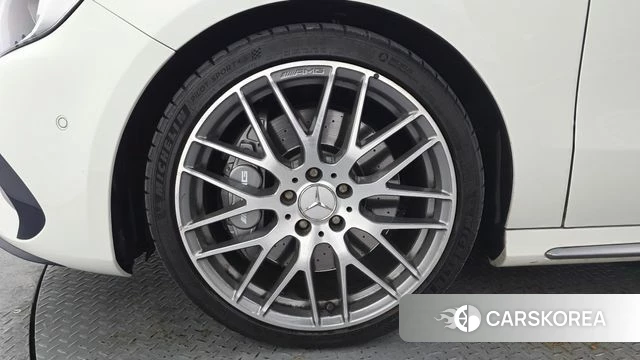 Mercedes-Benz A-Class W176 id 4737672 из Кореи 25