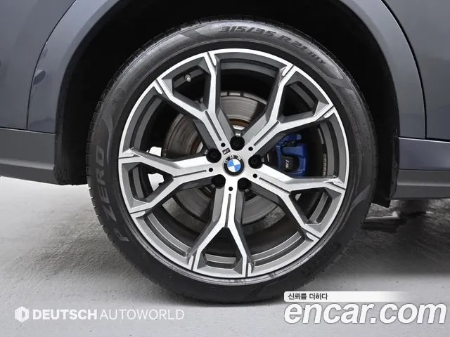 BMW X6 (G06) id 2875833 из Кореи 15
