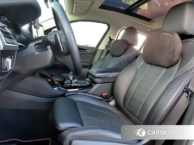 BMW X4 (G02) id 3342143 из Кореи 15