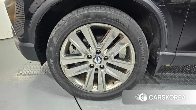 Ssangyong Rexton Sports id 4459540 из Кореи 15