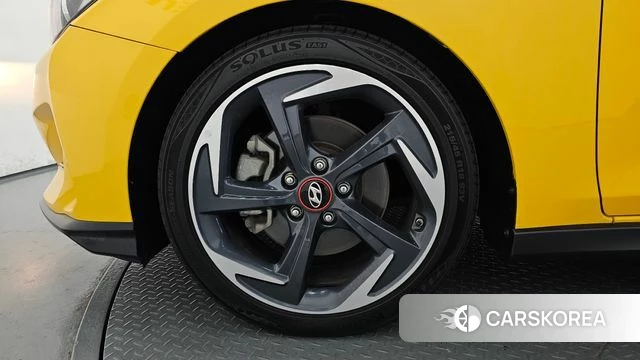 Hyundai Veloster (JS) id 4269415 из Кореи 15