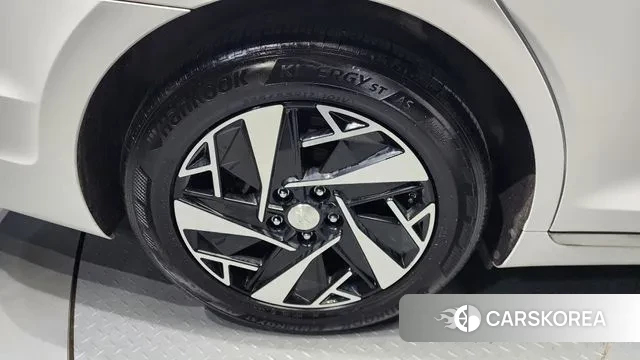 Hyundai The New Grandeur IG Hybrid id 2975392 из Кореи 15