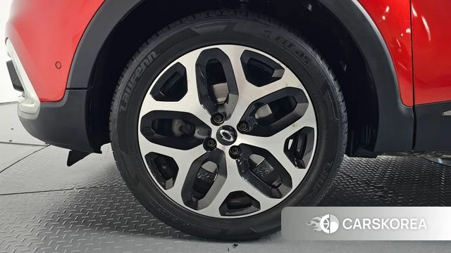 Renault Korea (Samsung) New QM3 id 4737706 из Кореи 15