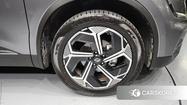 Renault Korea (Samsung) The New QM6 id 3502609 из Кореи 15