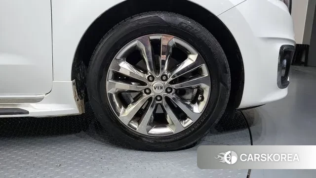 Kia All New Carnival id 3485172 из Кореи 15