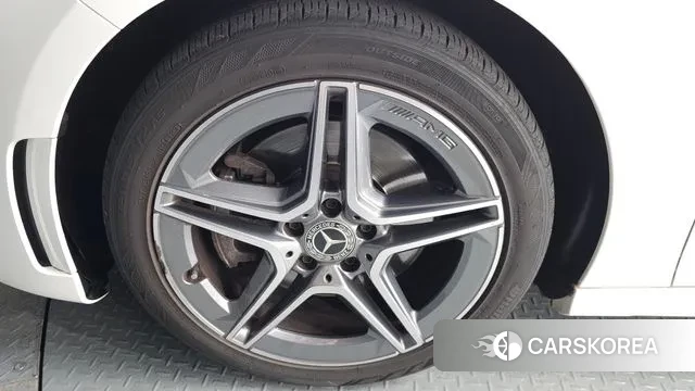 Mercedes-Benz A-Class W177 id 3556264 из Кореи 15