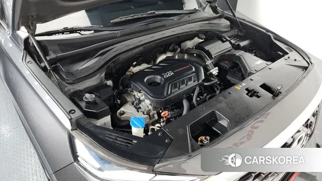 Hyundai Santa Fe TM id 3494258 из Кореи 15