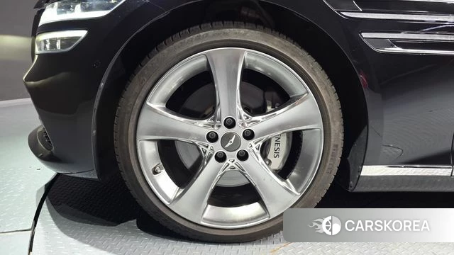 Genesis G80 (RG3) id 4641031 из Кореи 15