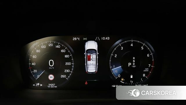 Volvo V60 Cross-Country 2nd Generation id 4784219 из Кореи 15
