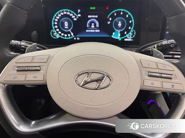 Hyundai The New Grandeur IG id 3561621 из Кореи 15