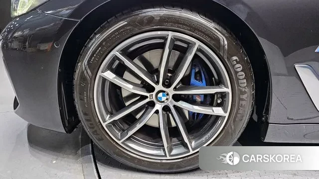 BMW 5 Series (G30) id 3770222 из Кореи 15