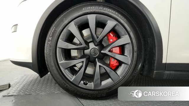 Tesla Model X id 3798871 из Кореи 15