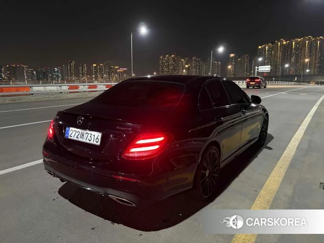 Mercedes-Benz E-Class W213 id 3834363 из Кореи 13