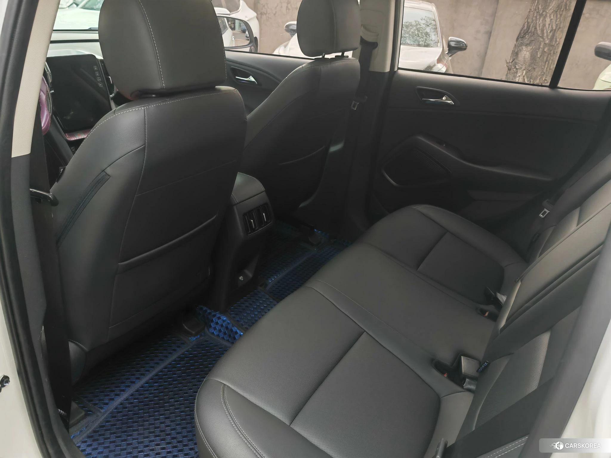 Hyundai ix35 2020 Белый из Китая, фото 5