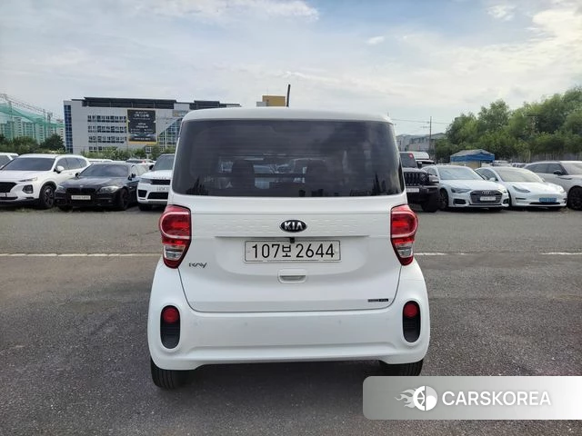 Kia The New Ray id 4657693 из Кореи 15