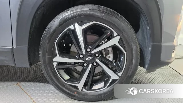 Chevrolet (GM Daewoo) Trailblazer id 3578191 из Кореи 15