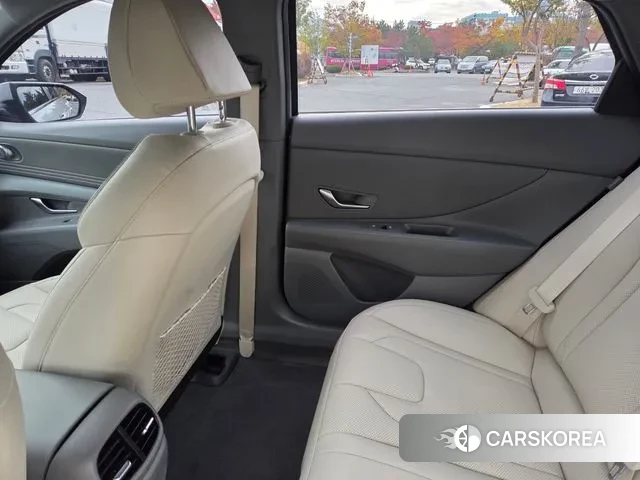 Hyundai The New Avante Hybrid (CN7) id 3359371 из Кореи 12