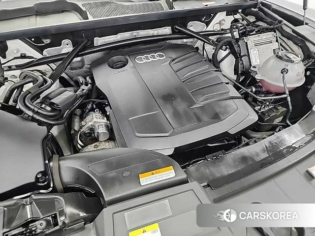 Audi Q5 (FY) id 4255058 из Кореи 14