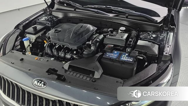 Kia K7 Premier id 4384479 из Кореи 25