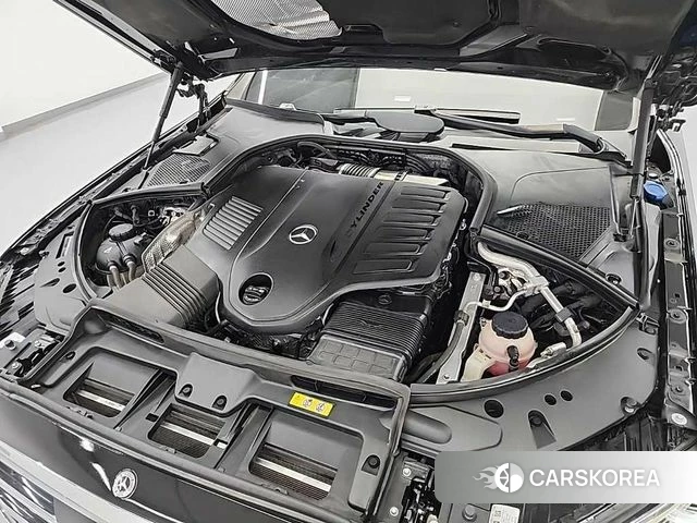 Mercedes-Benz S-Class W223 id 4529253 из Кореи 15