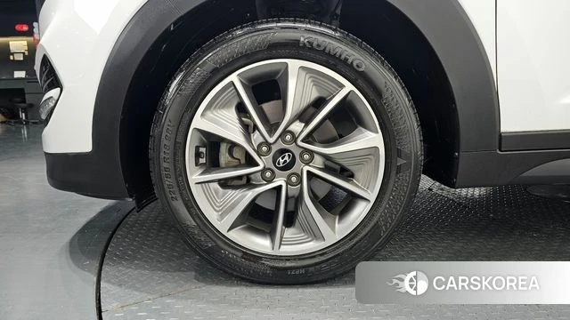 Hyundai All New Tucson id 4435840 из Кореи 15