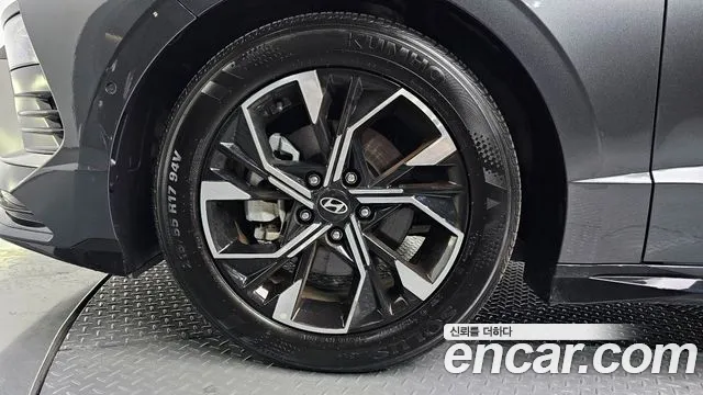 Hyundai Sonata D Edge (DN8) id 2837139 из Кореи 15