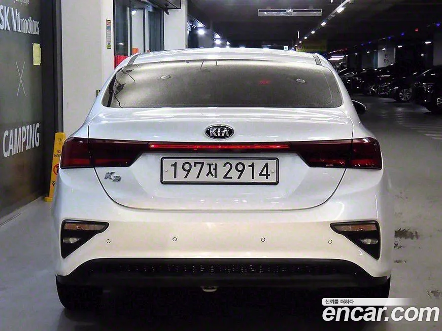 Kia Come New K3 id 2053957 из Кореи 12