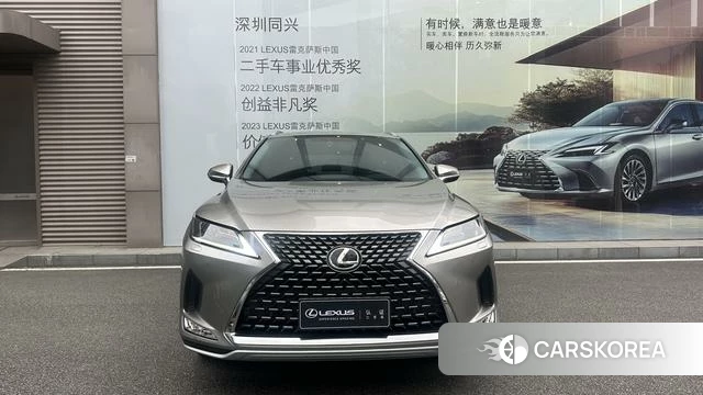 Lexus RX id 4278026 из Китая 13